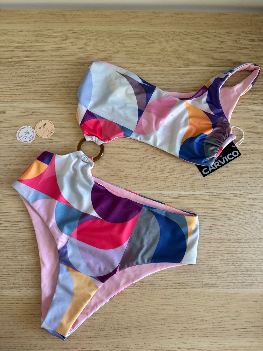 Wave Runner One-Piece