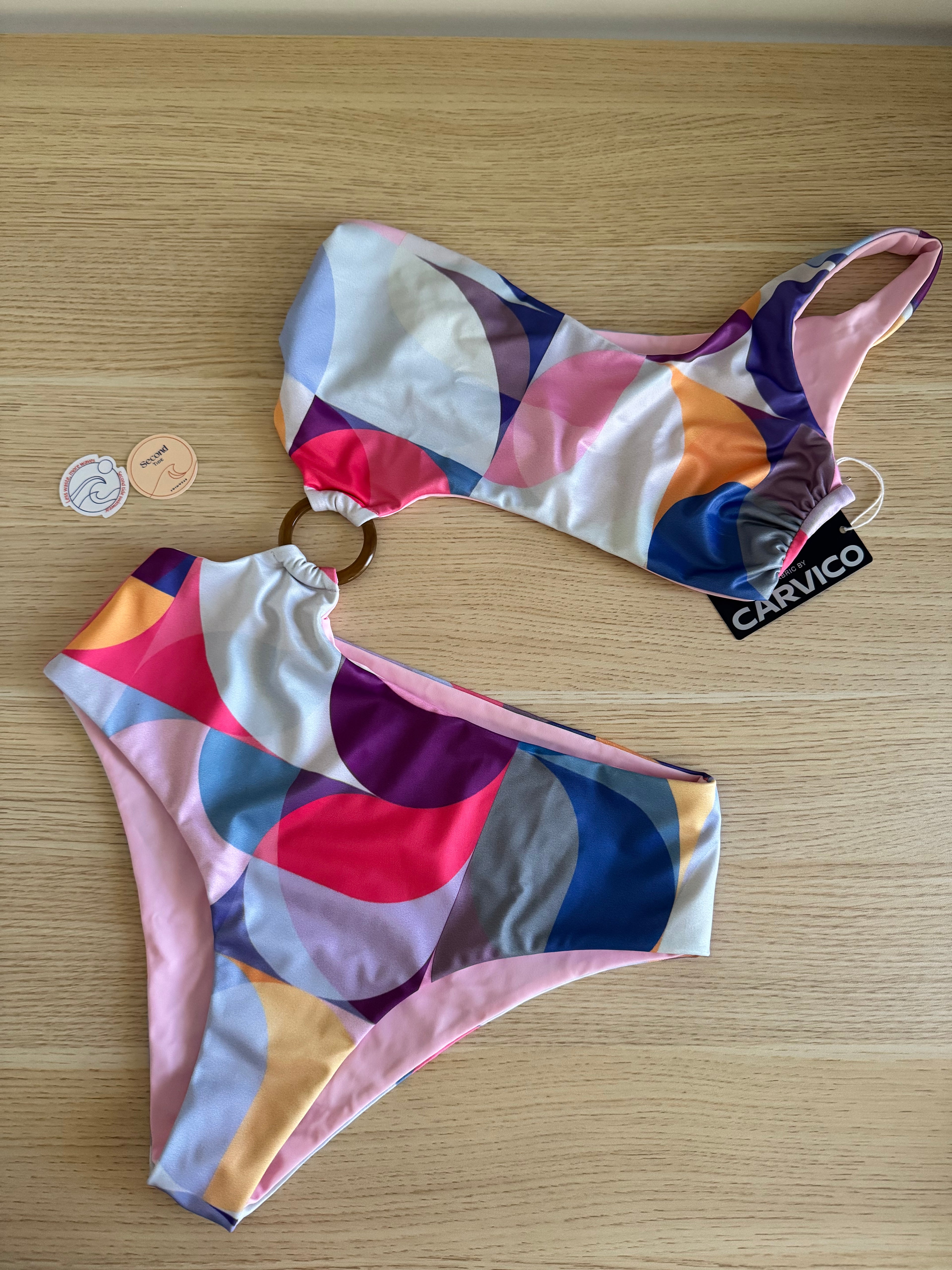 Wave Runner One-Piece