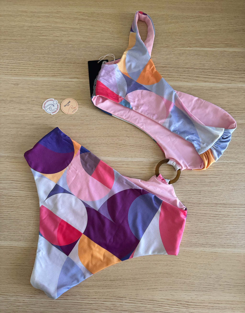 Wave Runner One-Piece